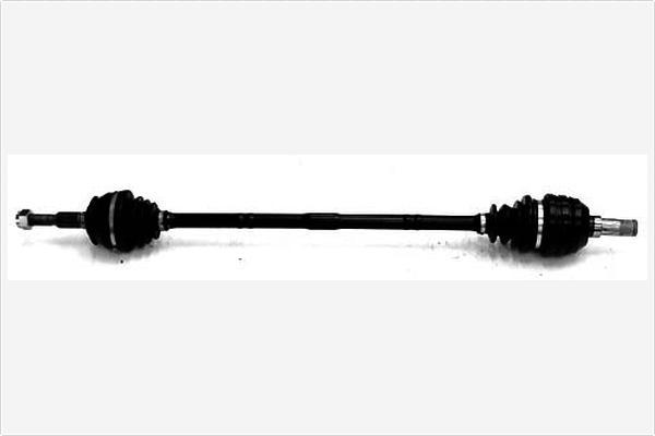 DEPA 3491047 - Drive Shaft autospares.lv