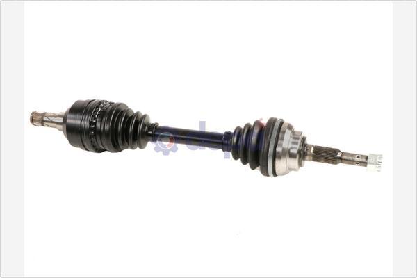 DEPA 3334202 - Drive Shaft autospares.lv