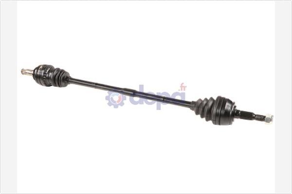 DEPA 3335100 - Drive Shaft autospares.lv