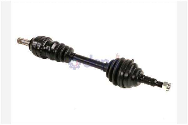 DEPA 3335102 - Drive Shaft autospares.lv