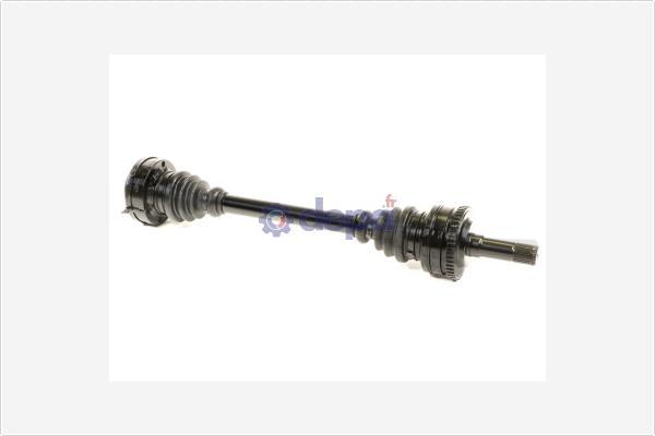 DEPA 3336348 - Drive Shaft autospares.lv