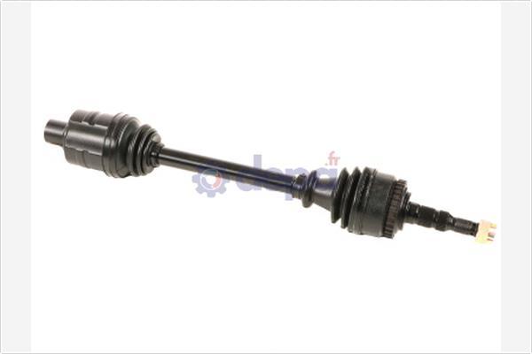 DEPA 3330500 - Drive Shaft autospares.lv