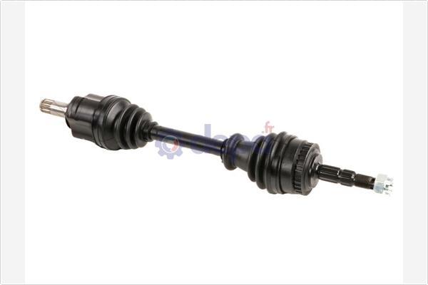 DEPA 3330659 - Drive Shaft autospares.lv