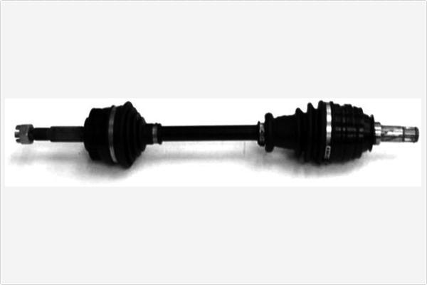 DEPA 3330959 - Drive Shaft autospares.lv