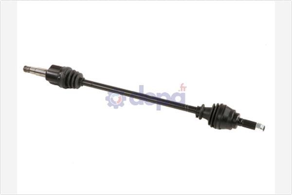 DEPA 3331000 - Drive Shaft autospares.lv