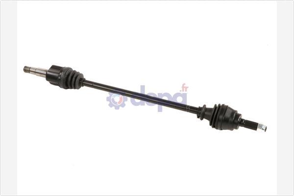 DEPA 3331100 - Drive Shaft autospares.lv