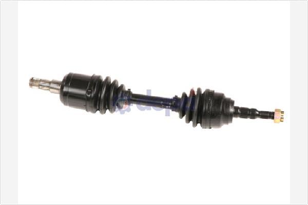 DEPA 3331302 - Drive Shaft autospares.lv