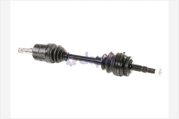 DEPA 3333402 - Drive Shaft autospares.lv