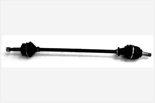 DEPA 3333829 - Drive Shaft autospares.lv