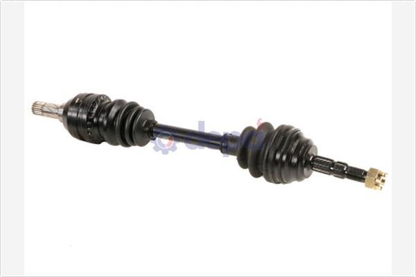 DEPA 3333702 - Drive Shaft autospares.lv