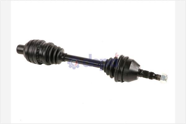 DEPA 3332600 - Drive Shaft autospares.lv