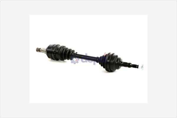 DEPA 3332159 - Drive Shaft autospares.lv