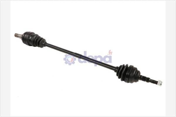 DEPA 3332100 - Drive Shaft autospares.lv