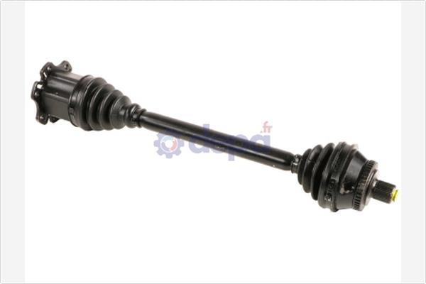 DEPA 3329000 - Drive Shaft autospares.lv