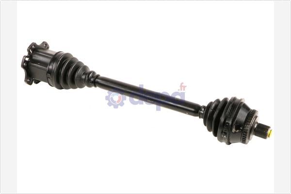 DEPA 3329002 - Drive Shaft autospares.lv