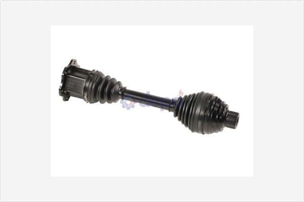 DEPA 3324160 - Drive Shaft autospares.lv