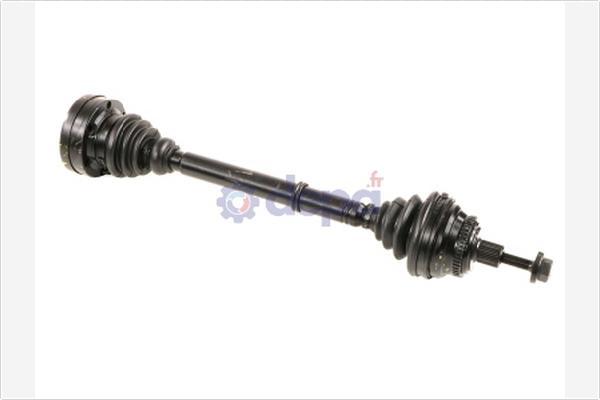 DEPA 3326845 - Drive Shaft autospares.lv