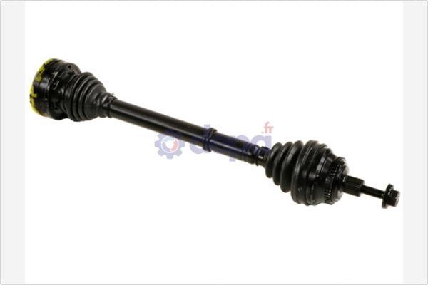 DEPA 3326350 - Drive Shaft autospares.lv