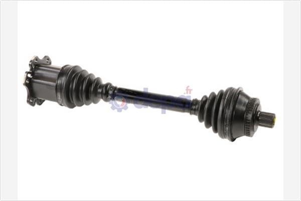 DEPA 3320140 - Drive Shaft autospares.lv