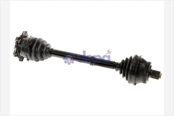 DEPA 3320170 - Drive Shaft autospares.lv