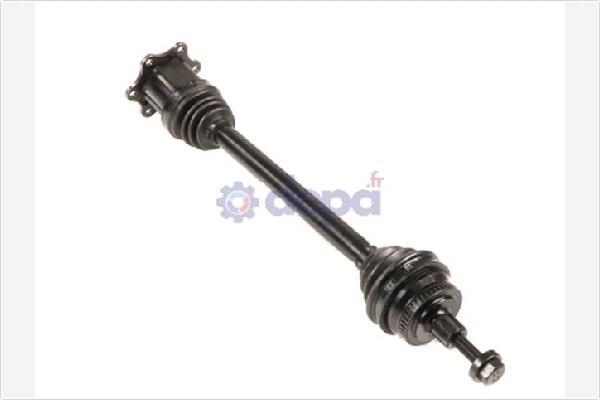 DEPA 3321655 - Drive Shaft autospares.lv