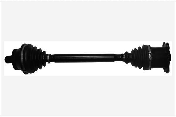 DEPA 3321755 - Drive Shaft autospares.lv