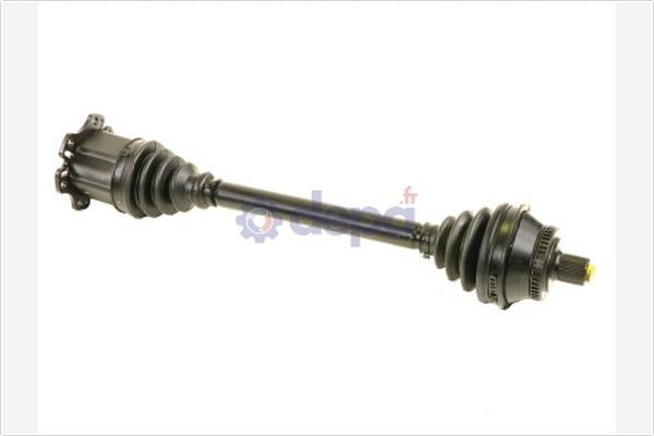 DEPA 3321700 - Drive Shaft autospares.lv