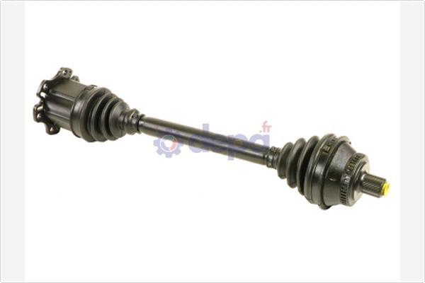 DEPA 3321702 - Drive Shaft autospares.lv