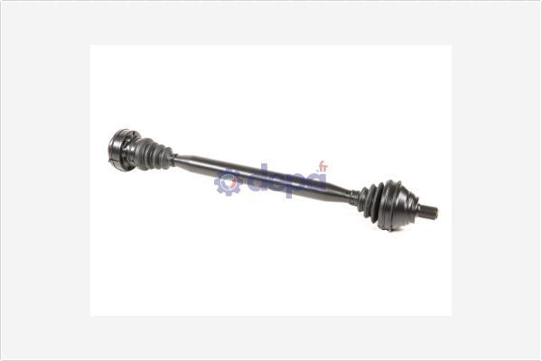 DEPA 3328160 - Drive Shaft autospares.lv