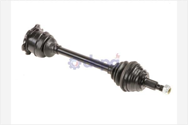 DEPA 3323055 - Drive Shaft autospares.lv