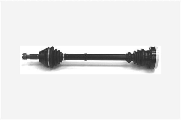 DEPA 3328202 - Drive Shaft autospares.lv