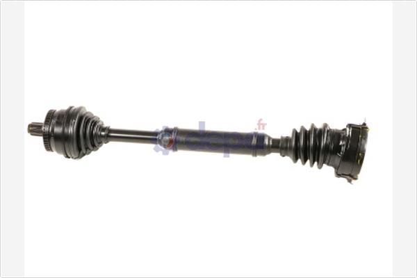 DEPA 3327650 - Drive Shaft autospares.lv