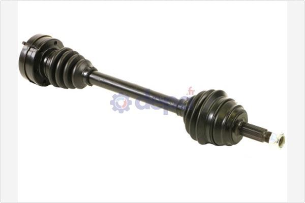 DEPA 3379602 - Drive Shaft autospares.lv