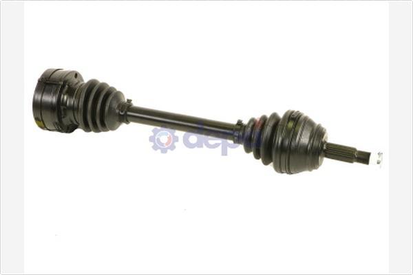 DEPA 3379702 - Drive Shaft autospares.lv