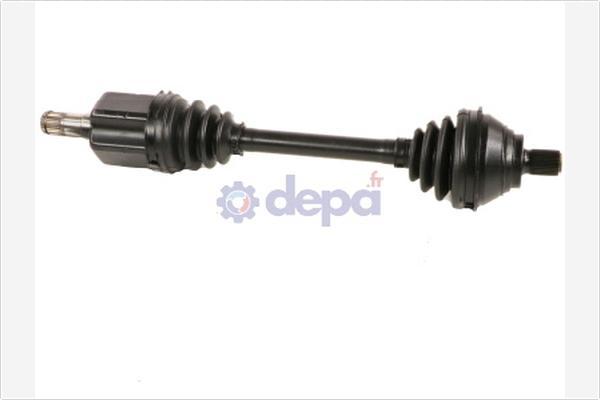 DEPA 3375970 - Drive Shaft autospares.lv