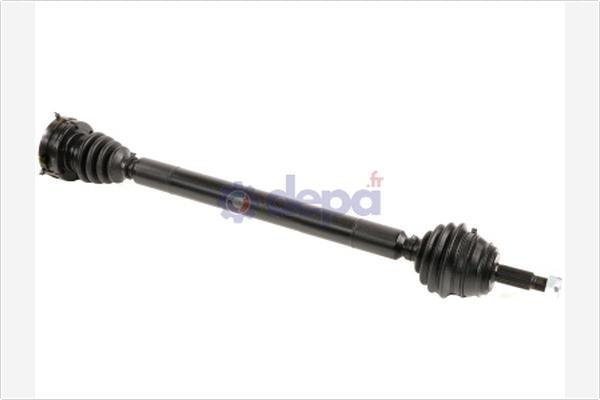 DEPA 3379600 - Drive Shaft autospares.lv