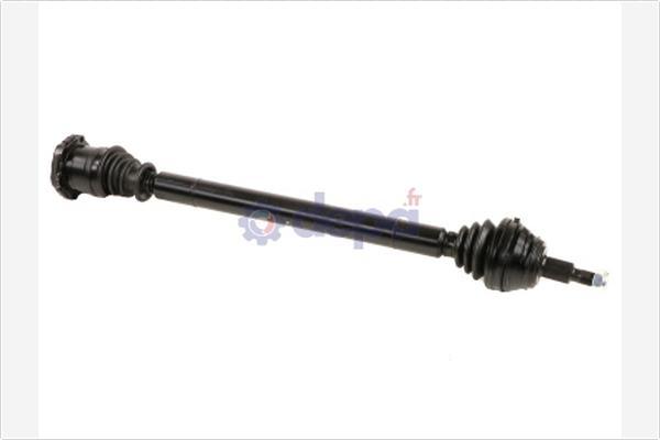 DEPA 3376400 - Drive Shaft autospares.lv