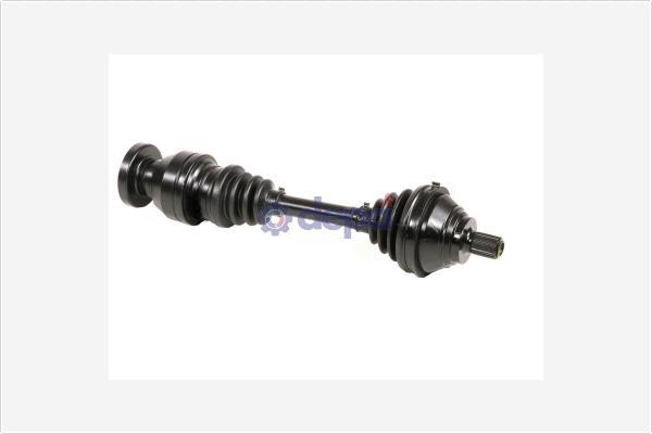 DEPA 3376002 - Drive Shaft autospares.lv