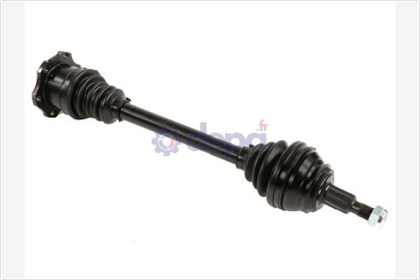 DEPA 3376102 - Drive Shaft autospares.lv