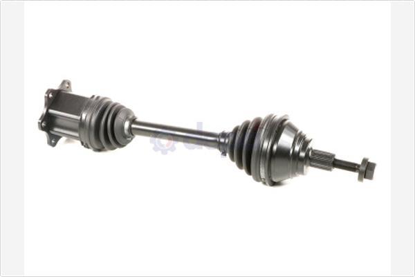 DEPA 3370602 - Drive Shaft autospares.lv