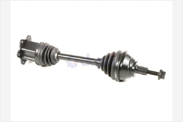 DEPA 3772170 - Drive Shaft autospares.lv