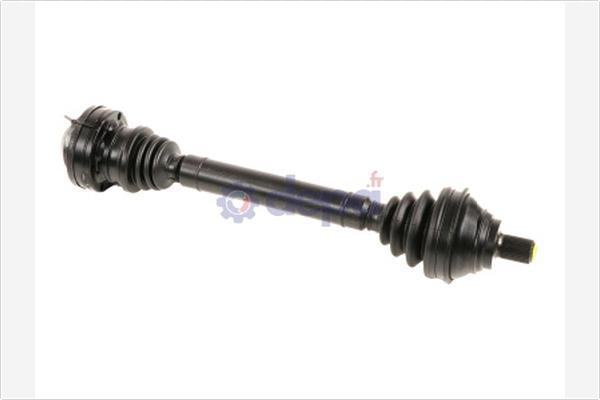 BGA DS9646 - Drive Shaft autospares.lv