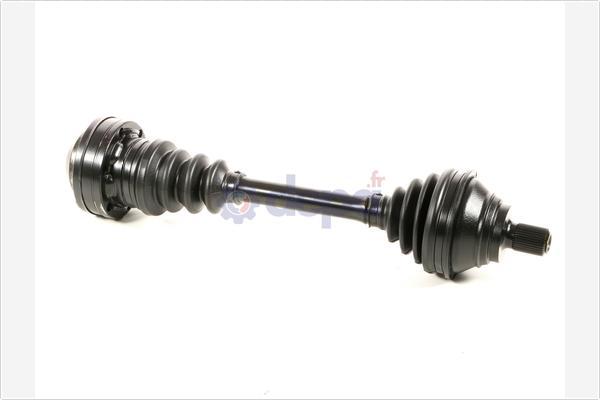 DEPA 3370100 - Drive Shaft autospares.lv