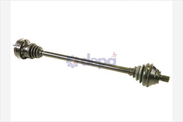 DEPA 3370300 - Drive Shaft autospares.lv