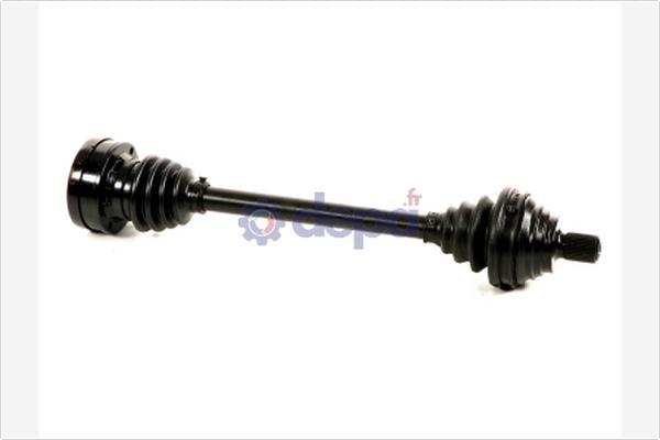 DEPA 3377872 - Drive Shaft autospares.lv