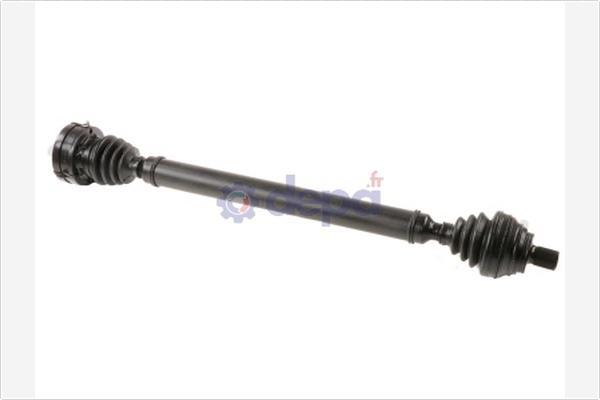 DEPA 3370200 - Drive Shaft autospares.lv