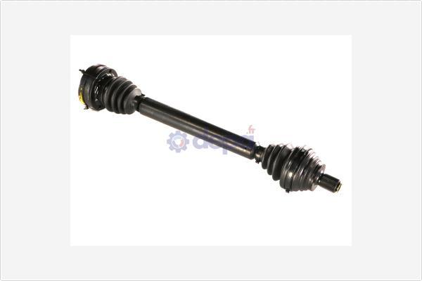 DEPA 3370220 - Drive Shaft autospares.lv