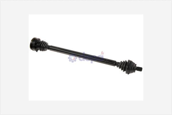 DEPA 3371420 - Drive Shaft autospares.lv