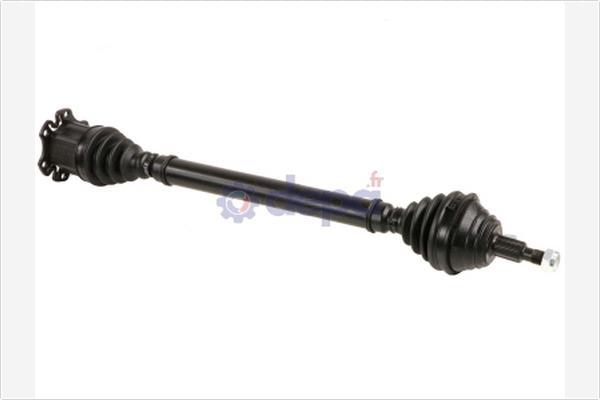 DEPA 3378850 - Drive Shaft autospares.lv