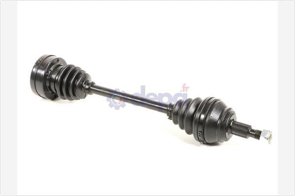 DEPA 3378802 - Drive Shaft autospares.lv